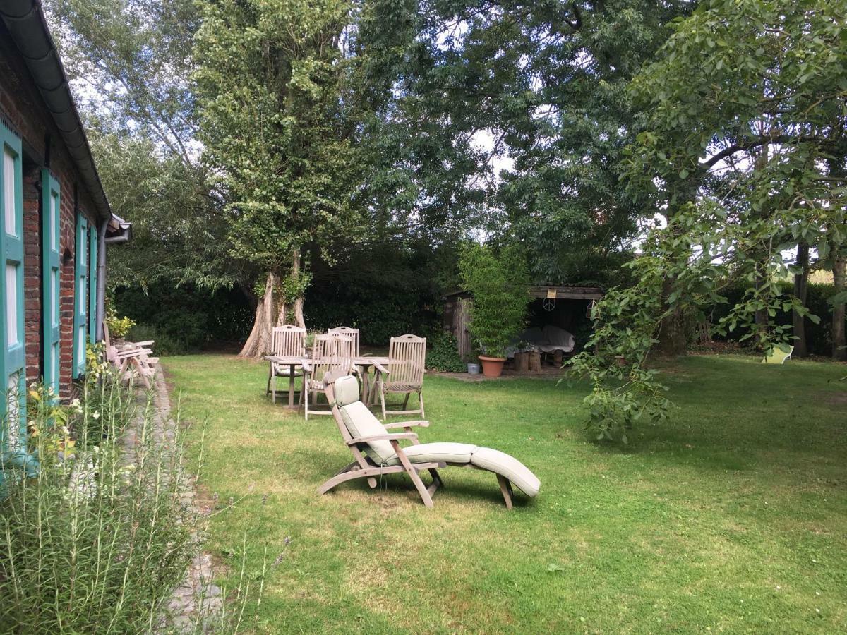 Ma Campagne Bed & Breakfast Heusden Ngoại thất bức ảnh